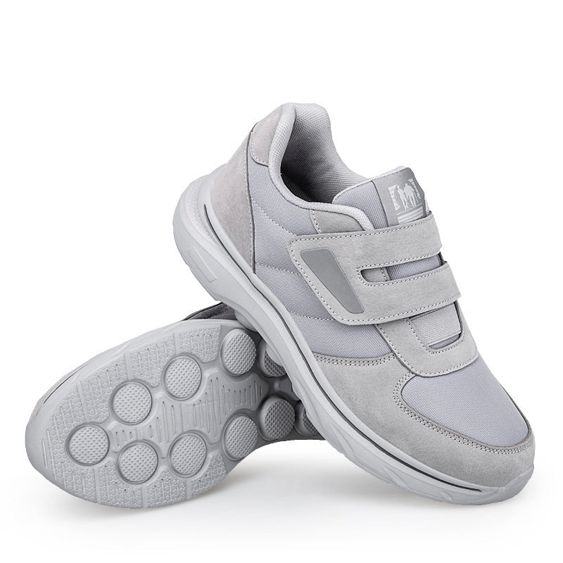 Women's Soft Bottom Widened Velcro Casual Walking Shoes