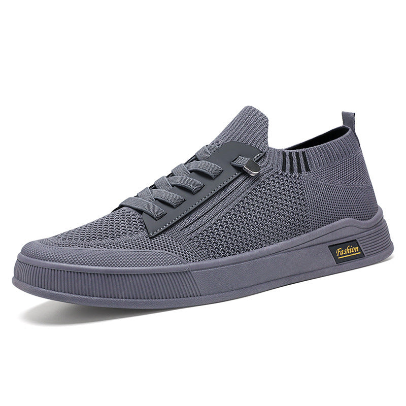 Men's Korean-style Casual Canvas Shoes