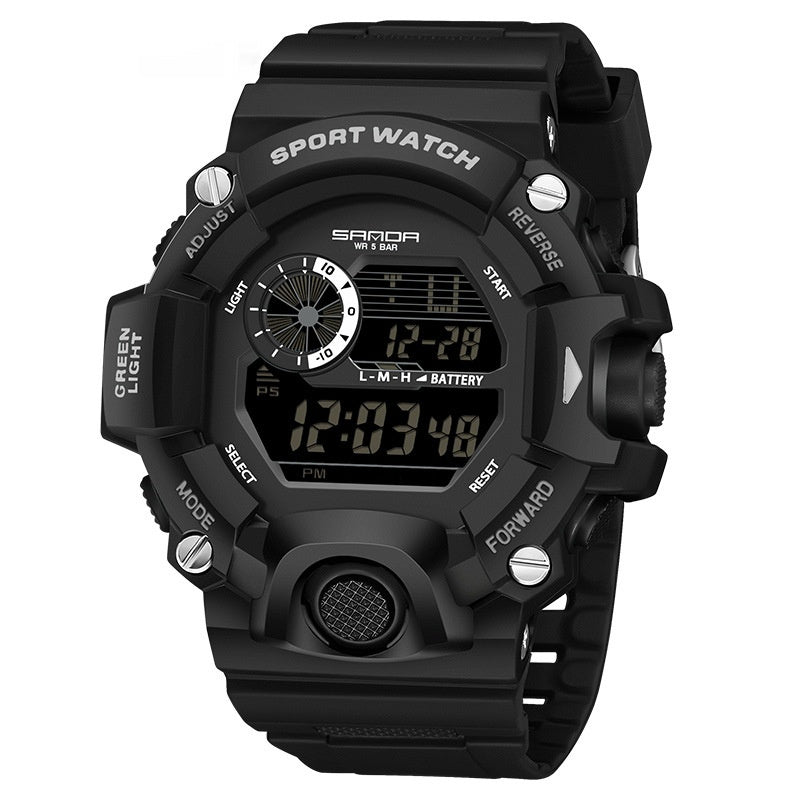 Teen Watch Men's Multi-functional Sports Waterproof