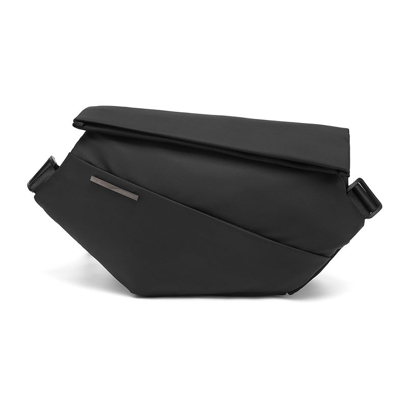 Crossbody Multifunctional Sports Fitness Chest Bag