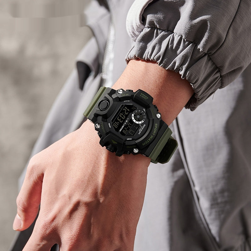 Teen Watch Men's Multi-functional Sports Waterproof